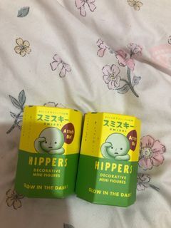 Smiski Hippers