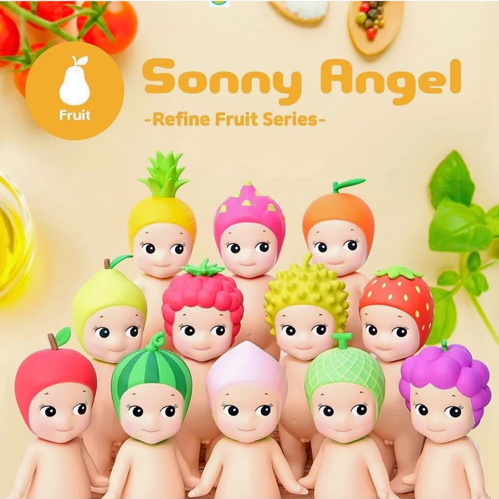 SONNY ANGEL WATERMELON FRUITS, Hobbies & Toys, Toys & Games on Carousell
