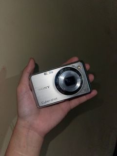 SONY CYBERSHOT DSC-W210