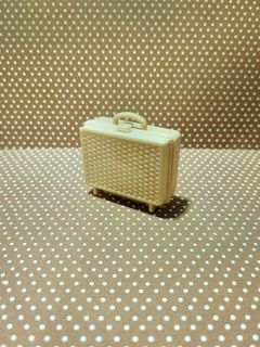 Sylvanian Families suitcase