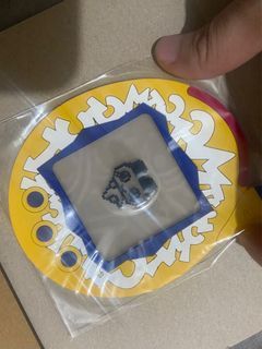 Tamagotchi coaster (from Japan)