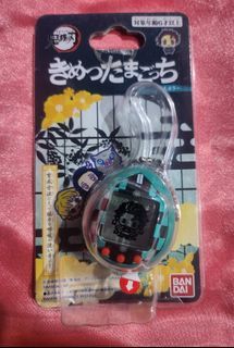 Tamagotchi Nano x Demon Slayer Kimetsu no Yaiba (Tanjiro Version)