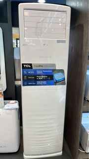 TCL FLOOR STANDING AIR CONDITIONER