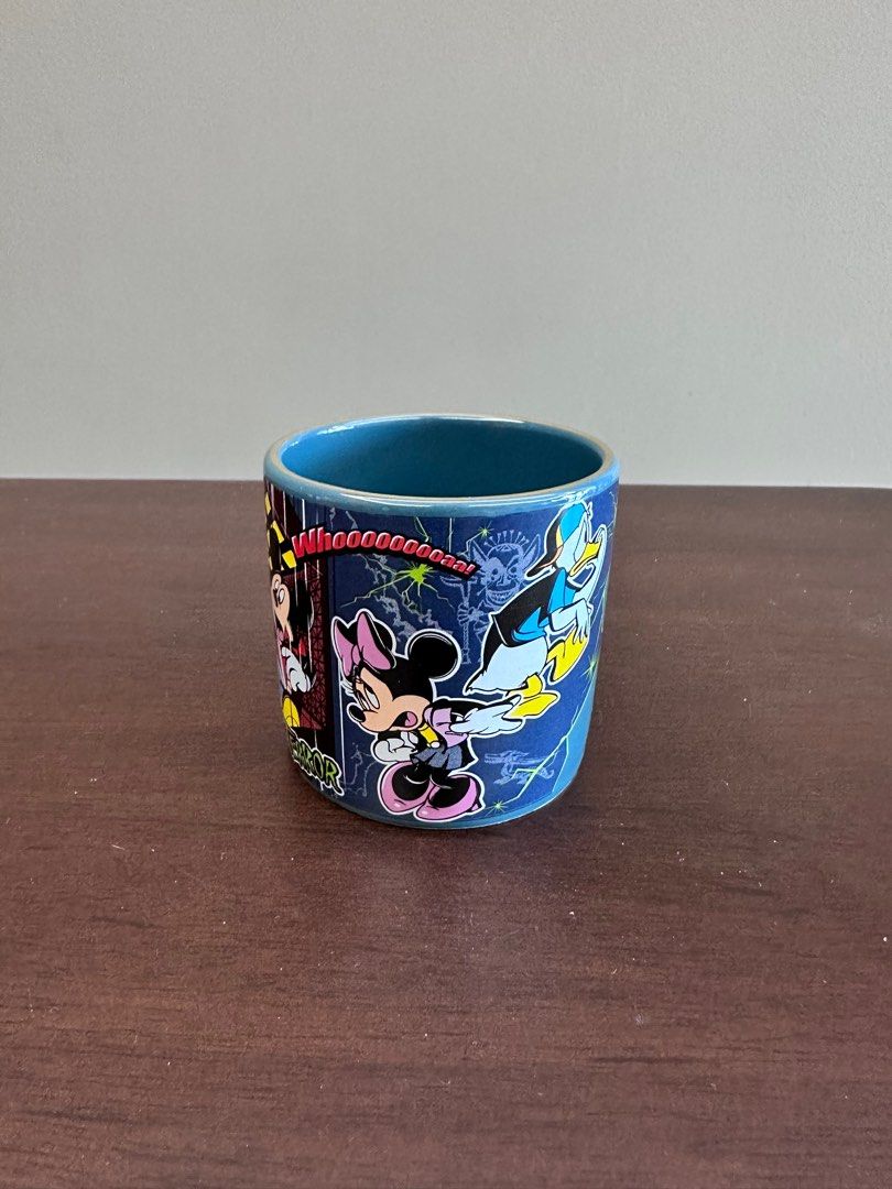 Tokyo Disneysea 2006 Collectible Mug (Category: Vintage Collectibles) located in Puchong. Submitted by starshopppp (Listing ID 1359898931, Image 3). Description: Hotel Hightower Tower of Terror Mug Bought in Japan long time ago Price is negotiable.