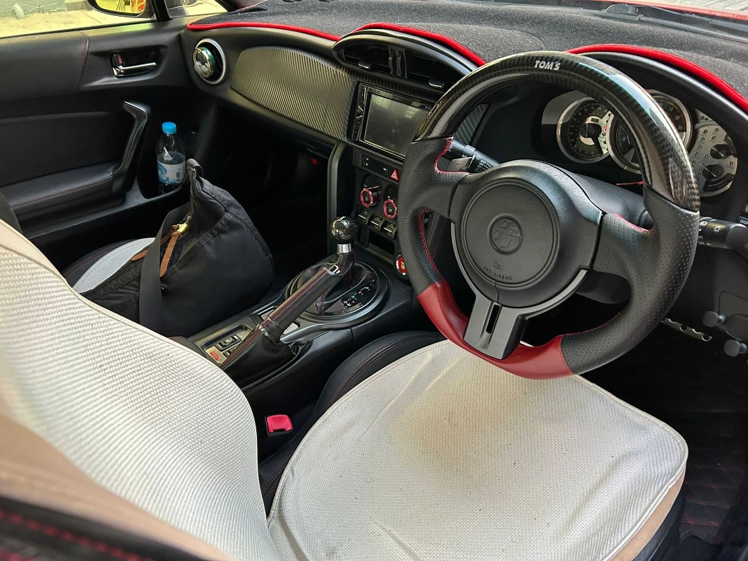 Toyota FT86 GT Auto62863129193090114