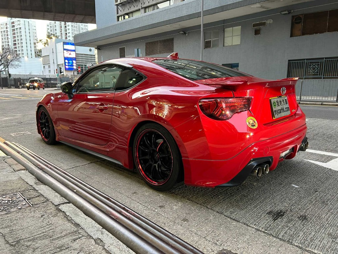 Toyota FT86 GT Auto62863129193090113