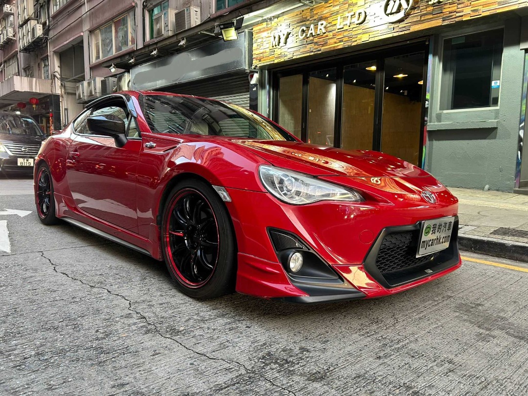 Toyota FT86 GT Auto62863129193090116