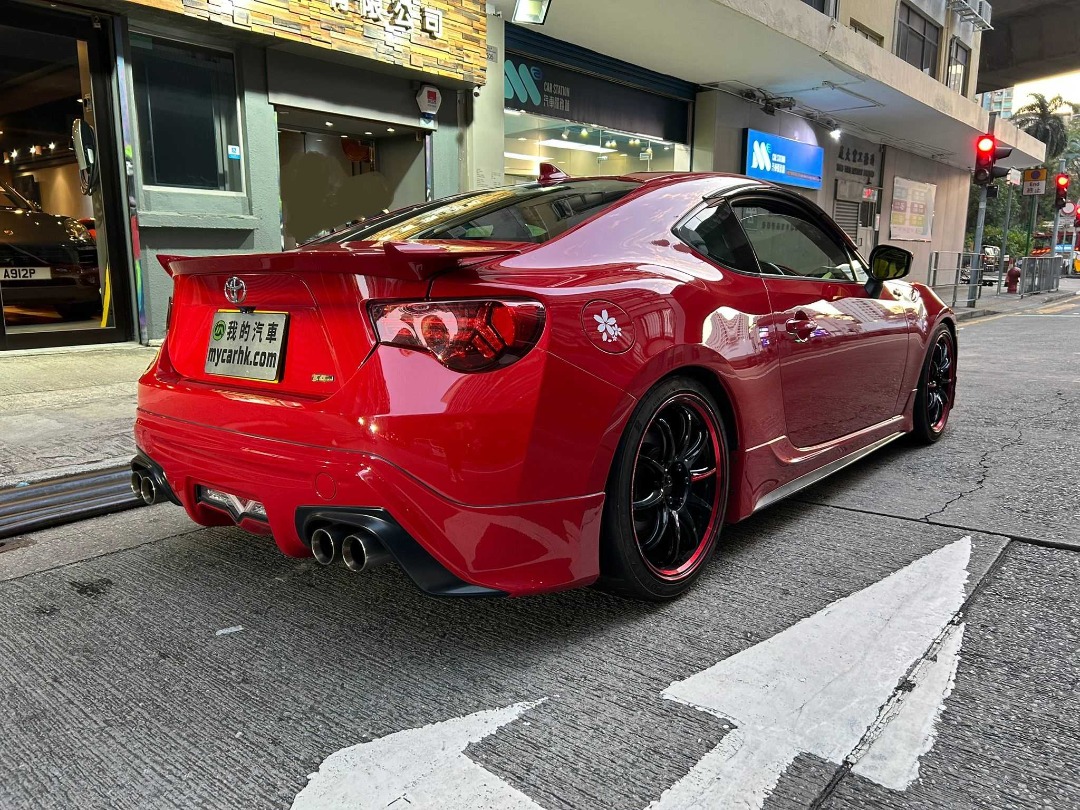 Toyota FT86 GT Auto62863129193090111