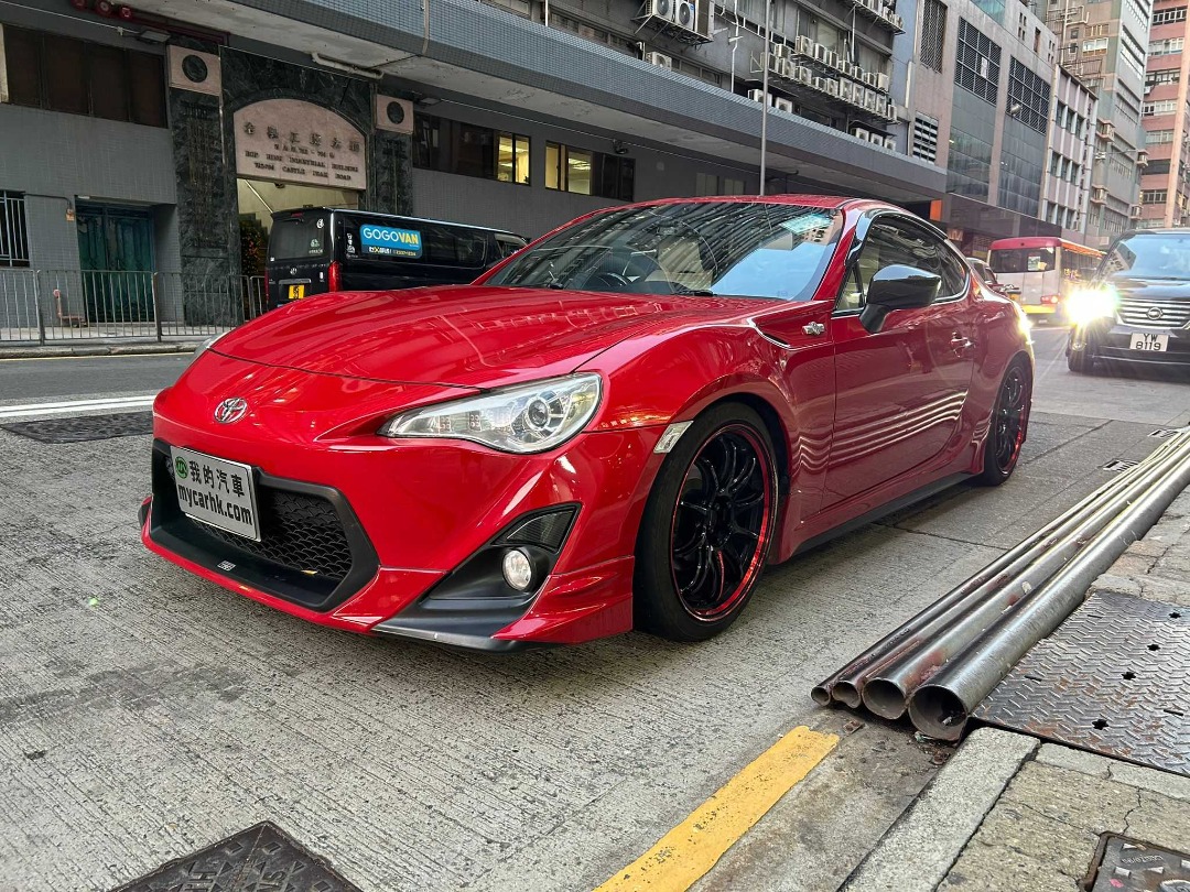 Toyota FT86 GT Auto62863129193090112