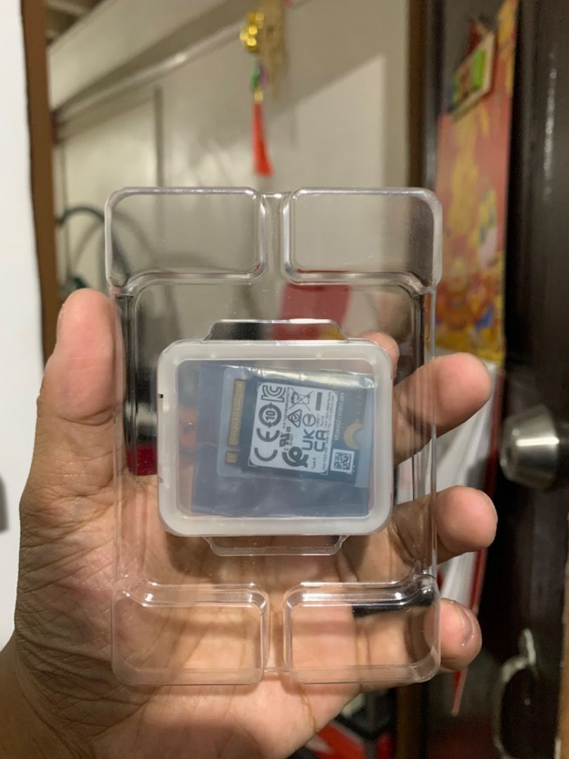 Transcend PCIe SSD 300s 500gb (Category: Hard Disks & Thumbdrives) located in Quezon City. Submitted by ricston1125 (Listing ID 1359887384, Image 2). Description: Brandnew: SSD Nvme 500gb 22x30 compact hard disk good for upgrading of computer or laptop storage/disk Feel free to text me for more info: 09760802234 Rfs: Need funds.