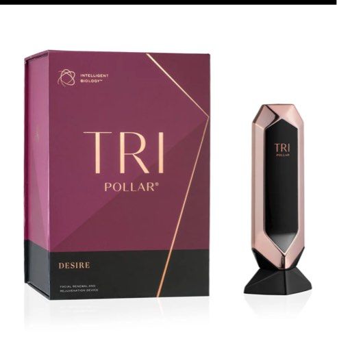 Tripollar DESIRE RF radio frequency skin tightening lifting beauty ...