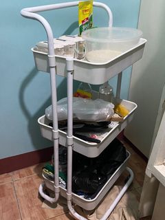 Trolley Organizer