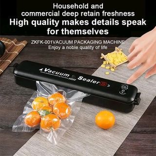 Vacuum sealer