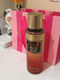 Authentic Victoria’s Secret Ginger Apple Jewel Fragrance Mist