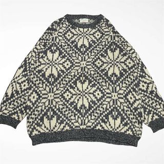 VINTAGE BENETTON KNITTED