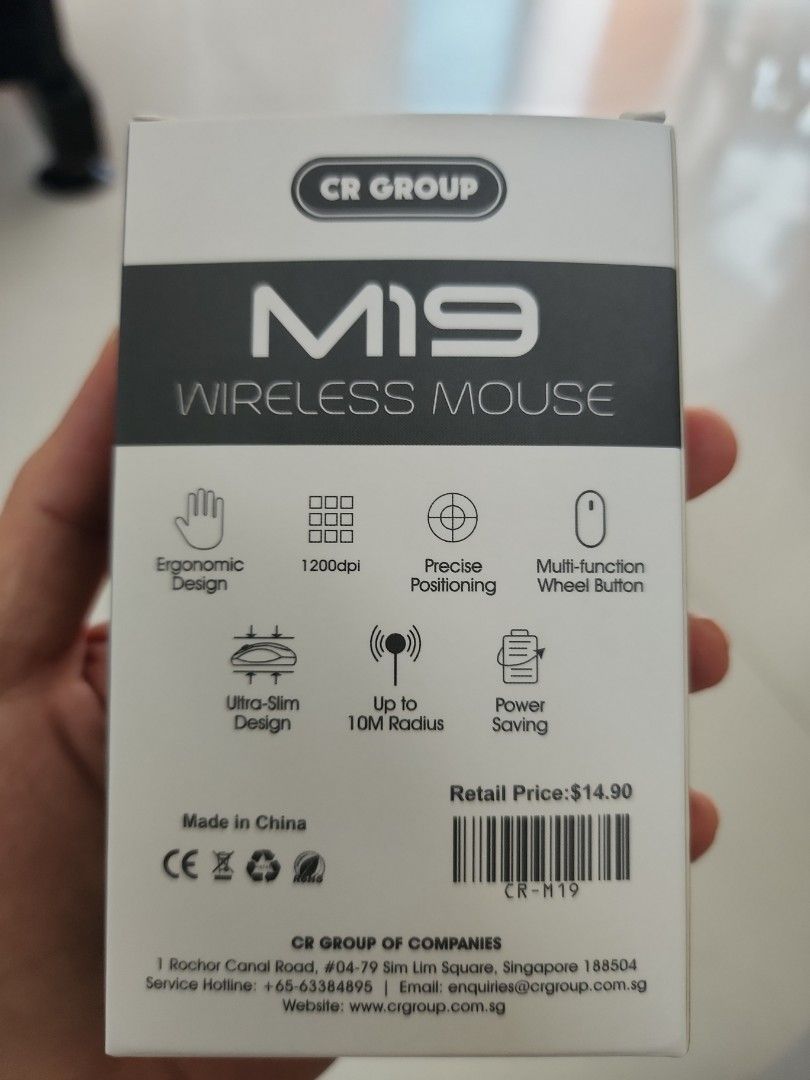 Wireless Mouse63205308272129111