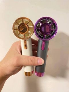 Wuji Handheld Fan