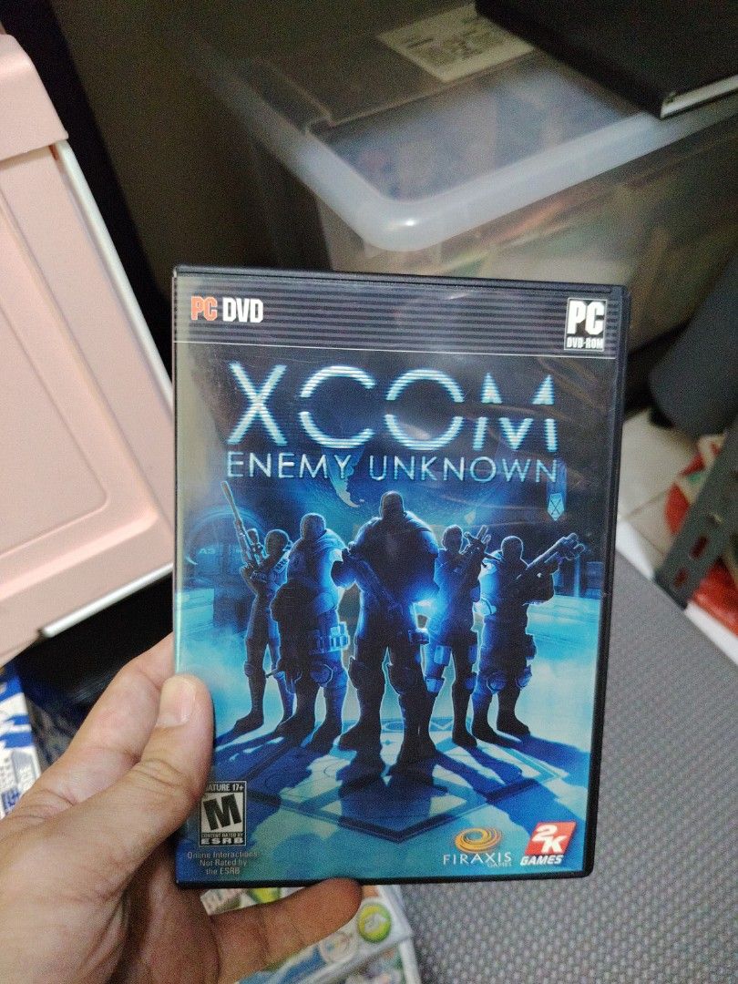 Xcom Enemy Unknown (Category: Others) located in Singapore. Submitted by riccardo.tan.5 (Listing ID 1359907321, Image 1). Description: .