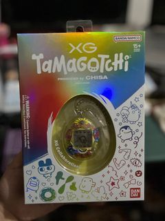 XG Tamagotchi Chisa