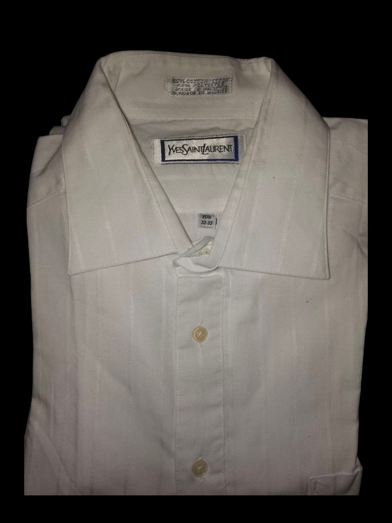 YsL. longsleeve (Category: Longsleeves) located in Caloocan City. Submitted by batchara (Listing ID 1359855721, Image 1). Description: YSL longsleeve polo . authentic! 350only mop GCASH..