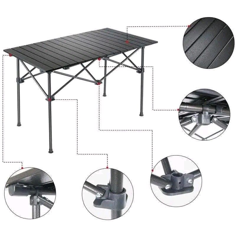 1 folding table & 4 folding chair (Category: Chairs) located in Manila. Submitted by jelai.cybyb (Listing ID 1360123566, Image 3). Description: .
