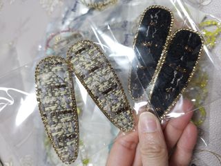 韓國髮夾2025春夏款@$30/1對64218263914243110