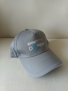 2025 寶馬香港打吡大賽鴨舌帽 BMW Hong Kong Derby Cap64203555496065110