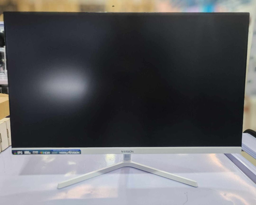24INCH N-VISION N2455 PRO MONITOR, Computers & Tech, Parts ...