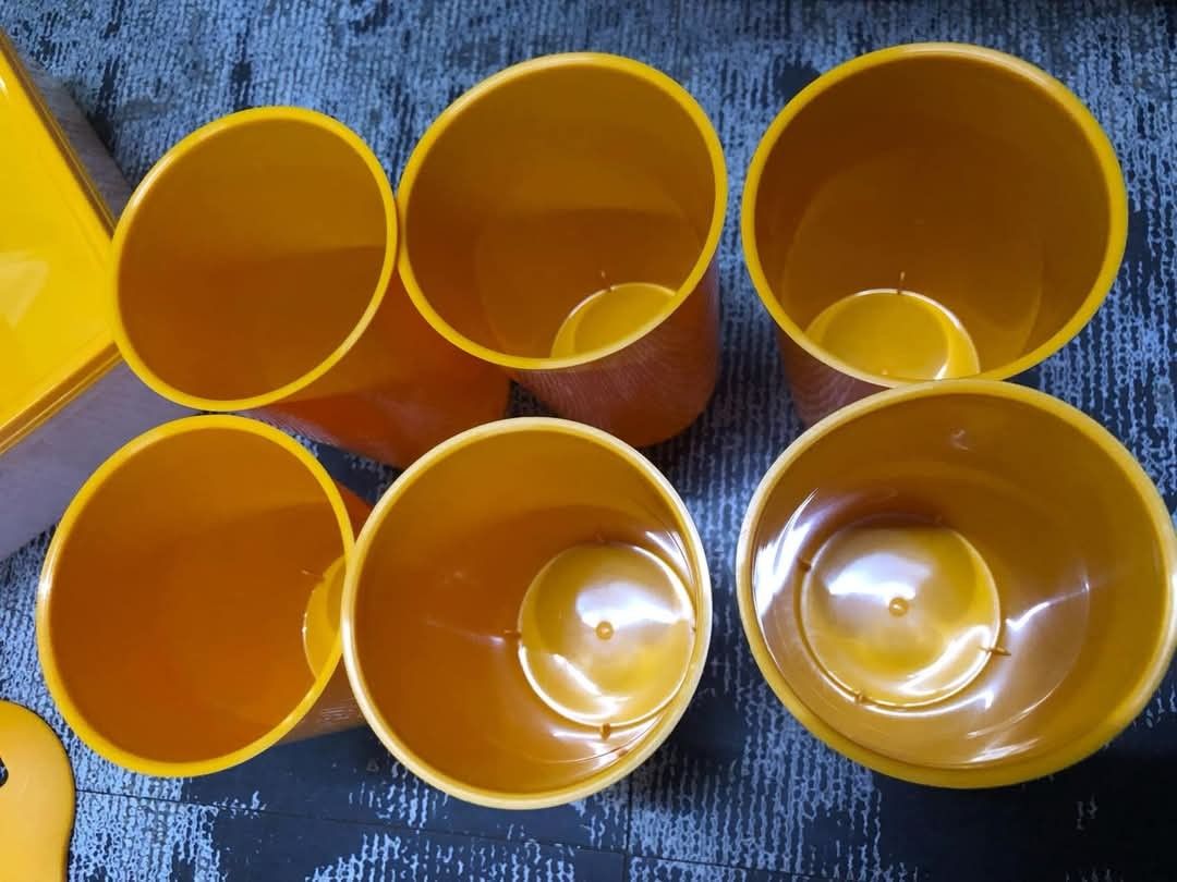 33pcs PICNIC MATE Set (Category: Food Organization & Storage) located in Mandaluyong City. Submitted by shopmla (Listing ID 1360214279, Image 3). Description: 33pcs PICNIC MATE Outdoor cutlery set @499. SF applies gcash BPI family.