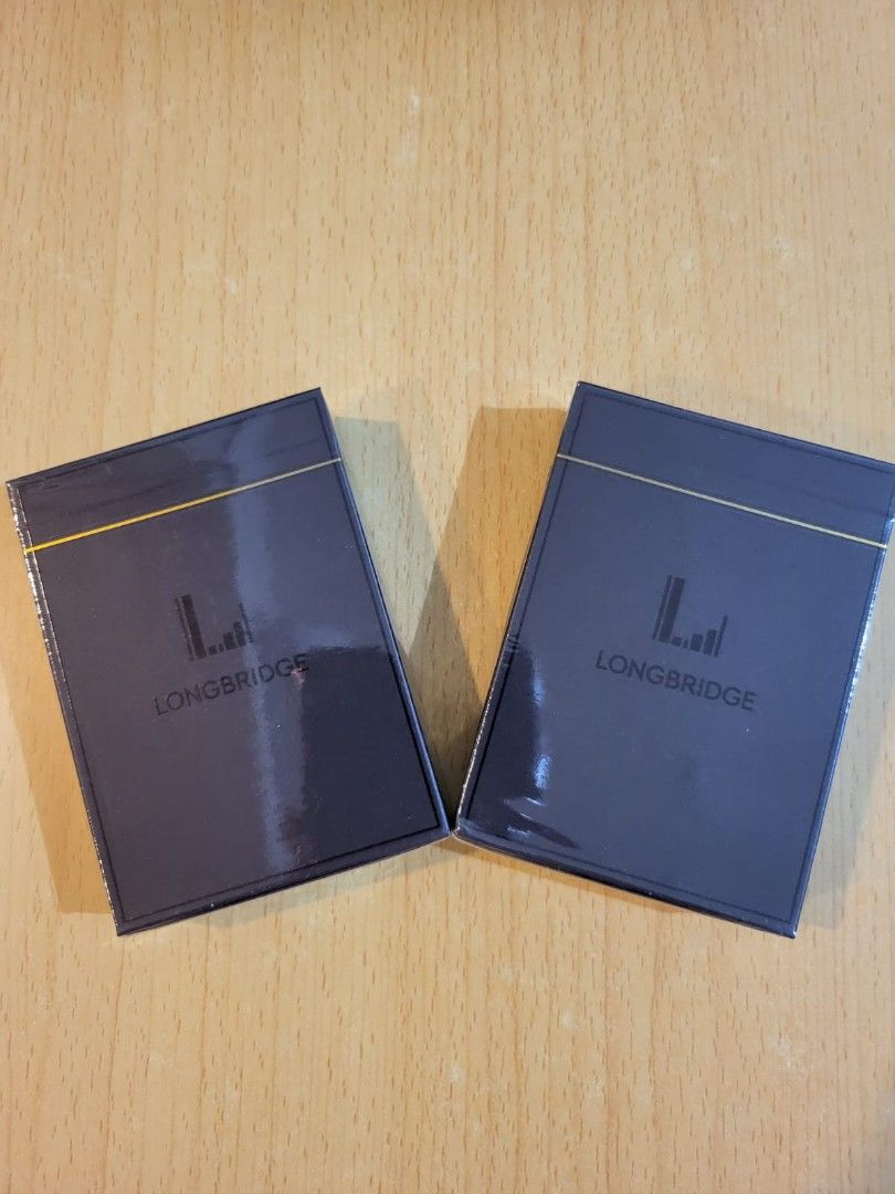 長橋證券@撲克啤牌, 興趣及遊戲, 玩具& 遊戲類- Carousell