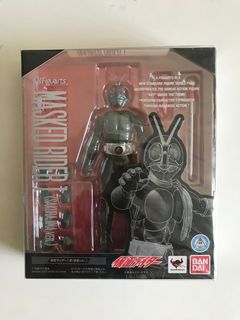 s.h.figuarts 真骨彫製法　仮面ライダージョーカー 100+ “真骨雕1號” 出售| 玩具& 遊戲類|Carousell Hong Kong