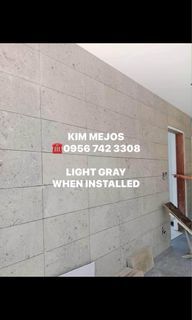 ADOBE TILES LIGHT GRAY 30X60 CM