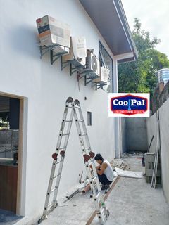 AIRCON INSTALLATION/AIRCON CLEANING