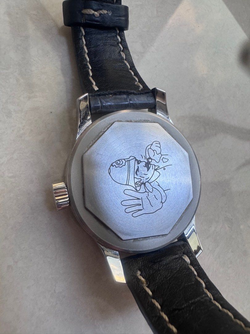 Alfred Dunhill Bobby Finder SP25 Limited Edition Chronograph