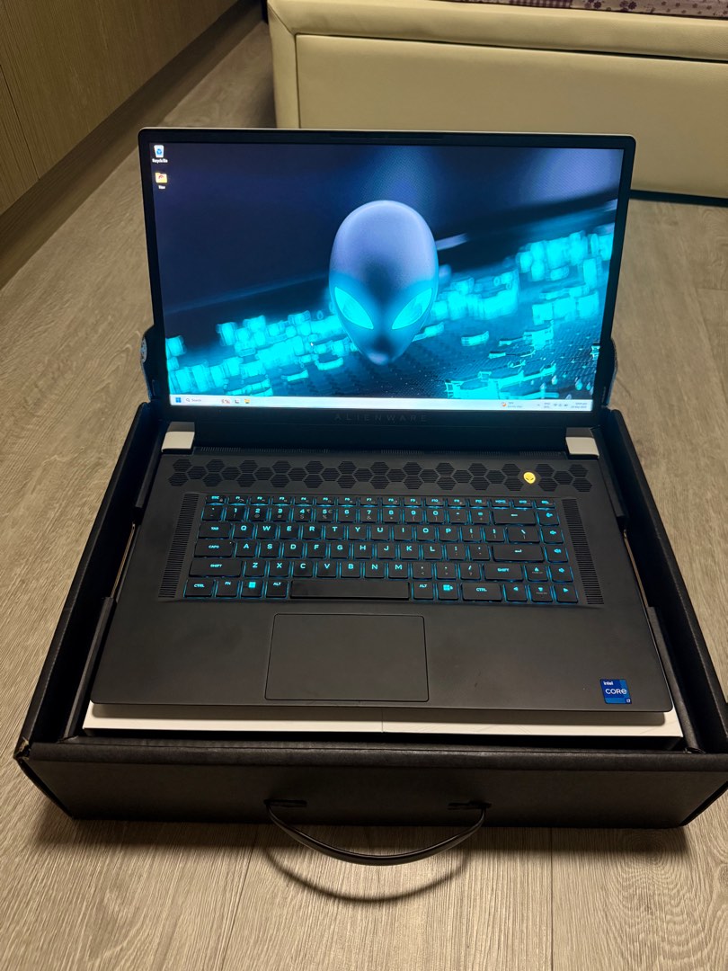Alienware X17 R2 Gaming Laptop, Computers & Tech, Laptops & Notebooks ...