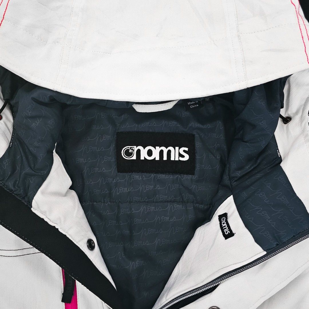 Anomis Windbreaker Jacket (Category: Coats, Jackets and Outerwear) located in Cavite. Submitted by blarix (Listing ID 1360189783, Image 3). Description: - Fit for Medium Frame - Super comfy sootin 😊 - Makapal loob - 24-inch sleeve - 26-inch length - 20-inch width - buy 2 worth 300 each to get free shipping.