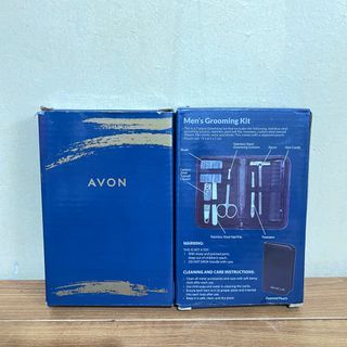 AVON MEN’S GROOMING KIT