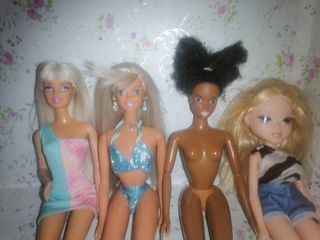 Barbie dolls bundles
