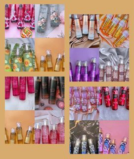 Bath & body works