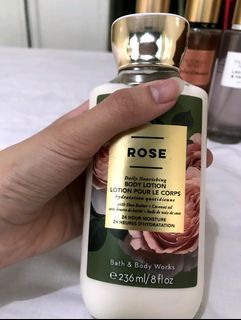 BATH AND BODY WORKS LOTION