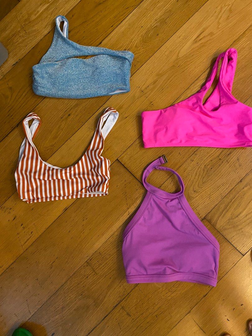 Bikini tops (Category: Bikinis & Swimsuits) located in Manila. Submitted by kellypickle (Listing ID 1360041168, Image 1). Description: Bikini tops 2 shein brand 1 roxy 1 generic Last price posted. Hi sorry but im a busy person.Cant entertain a lot of questions unless youre decided to get it. Xx Xs to small 200 each Get all for 500.