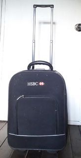 Black Carry On Luggage Stroller