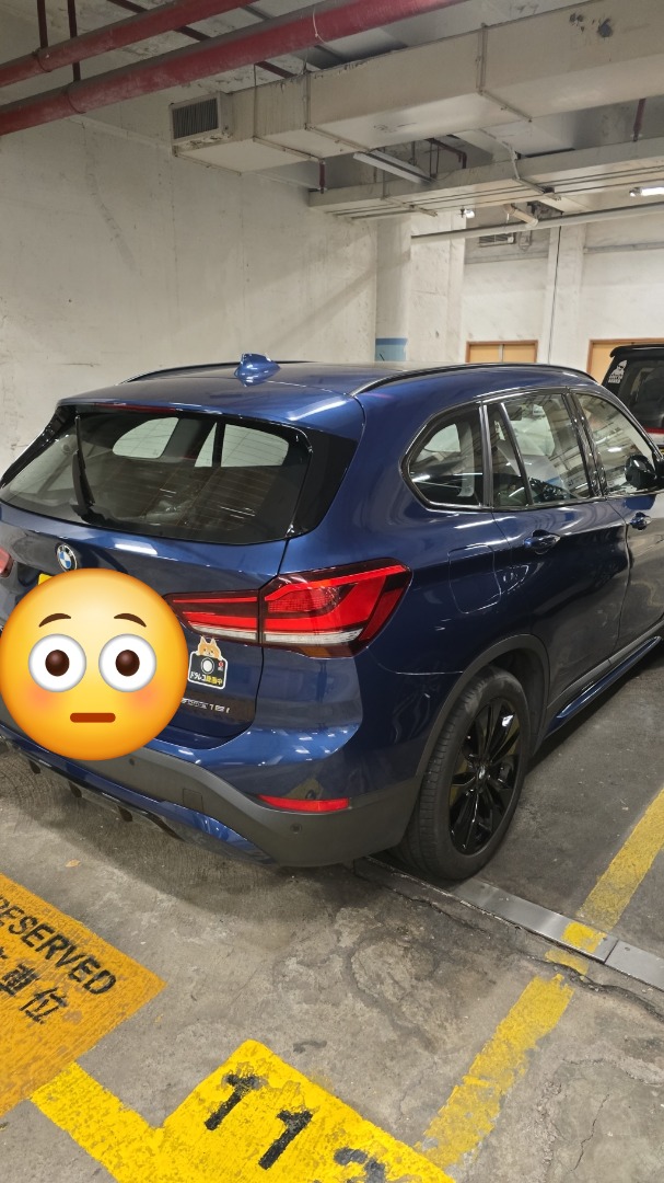 BMW X1 sDrive18i (A)62863132426754111