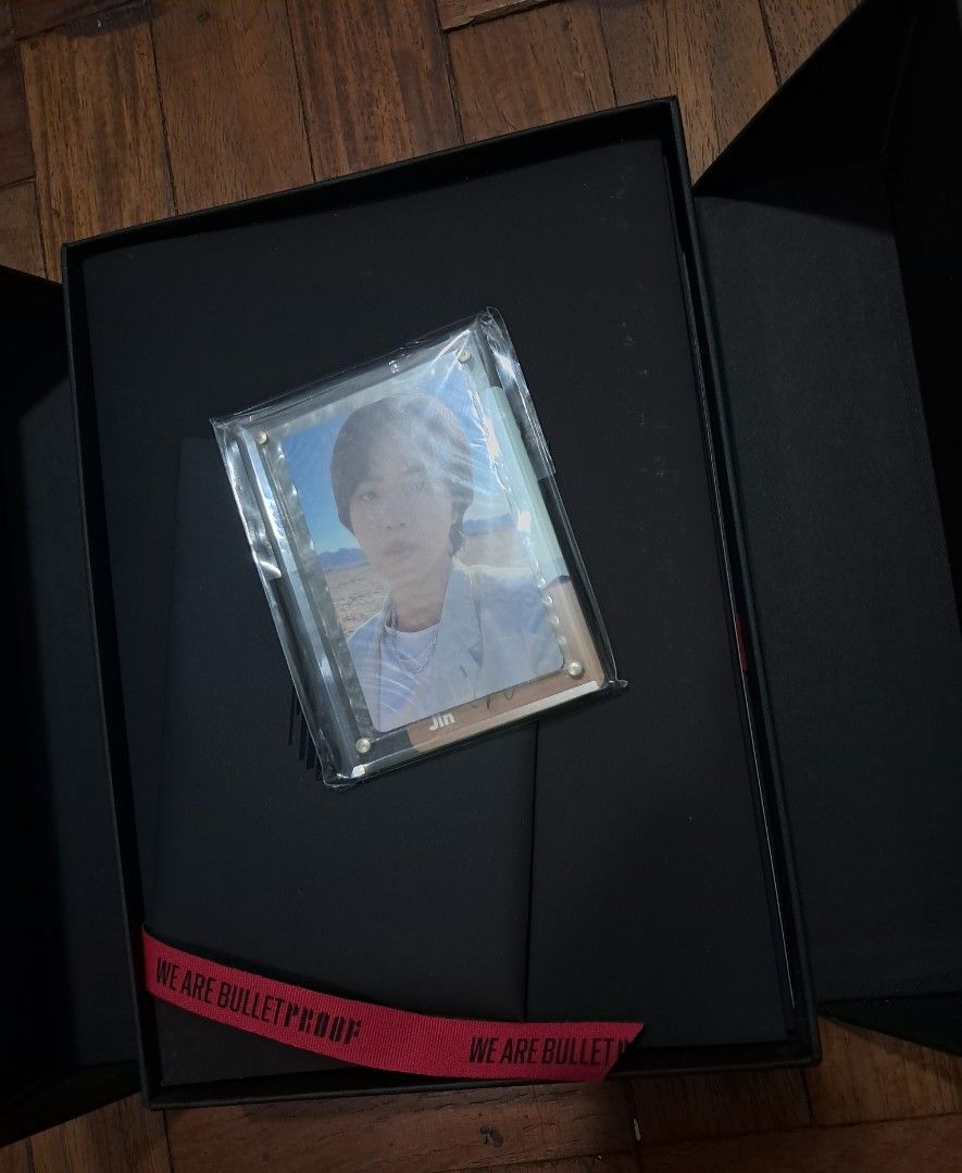 BTS PROOF ALBUM (UNSEALED) (Category: CDs & DVDs) located in Makati City. Submitted by rcv02 (Listing ID 1360043150, Image 3). Description: .