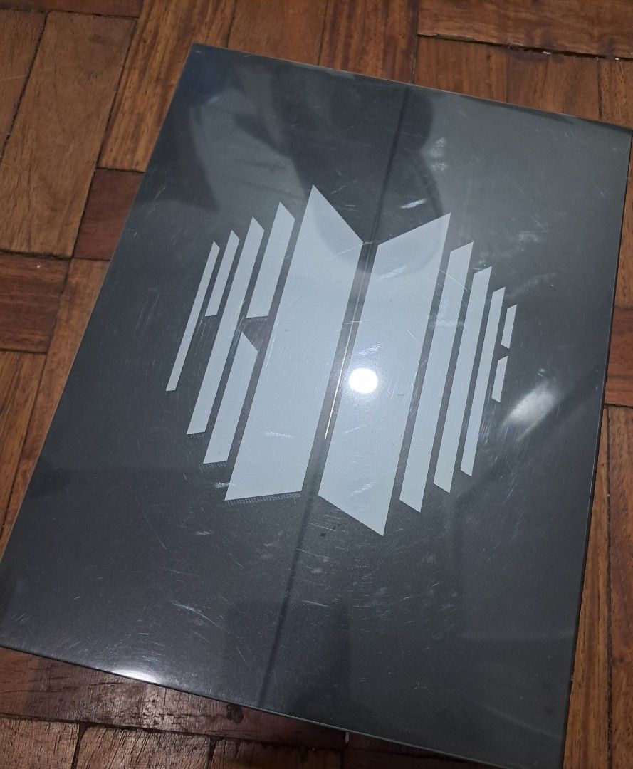 BTS PROOF ALBUM (UNSEALED) (Category: CDs & DVDs) located in Makati City. Submitted by rcv02 (Listing ID 1360043150, Image 2). Description: .