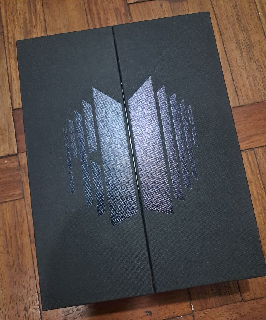 BTS PROOF ALBUM (UNSEALED) (Category: CDs & DVDs) located in Makati City. Submitted by rcv02 (Listing ID 1360043150, Image 1). Description: .