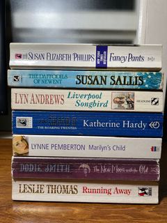 Vintage Pocketbooks Bundle