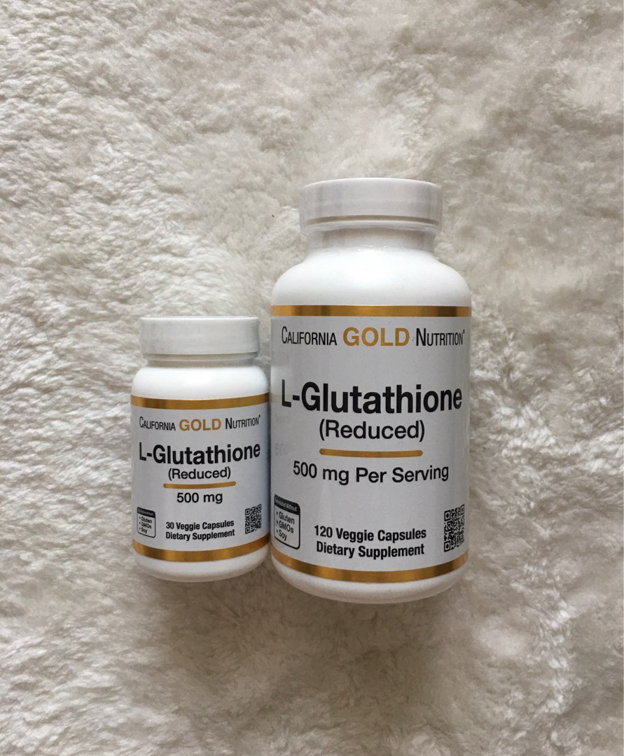 california gold nutrition l-glutathione Glutathione Skin Lightening Soap 75gm with Kojic Acid & Vitamin C, E main image 0