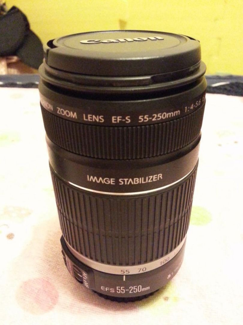 Canon 40D, EFS17-85, EFS 55-250, 8G CF card (Sell as a set) (Category: Electronics Others) located in Epping. Submitted by ericfeelcool (Listing ID 1360064478, Image 3). Description: Buy in 1 set only. Rarely use. Very good condition. Extremely good for beginner or use as back up camera..