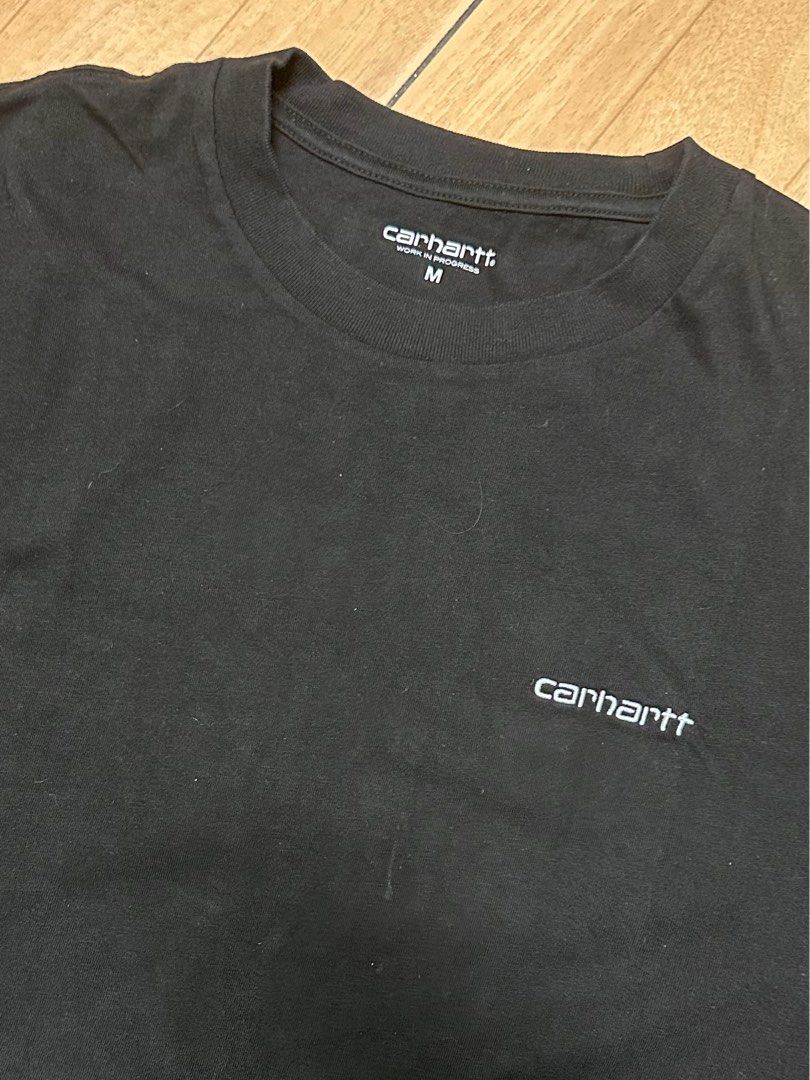CARHATT BASIC TEE (Category: Activewear) located in Johor Bahru. Submitted by luq4storemy (Listing ID 1360092919, Image 1). Description: Retail rm 229 Ontag M ( P22 L28 ) Nak jual below retail sahaja boleh nego.